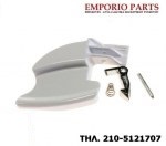 Κλείστρο Πλυντηρίου Ρούχων CANDY, HOOVER, IBERNA, ZEROWATT